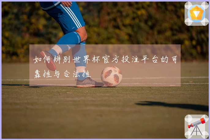 如何辨别世界杯官方投注平台的可靠性与合法性