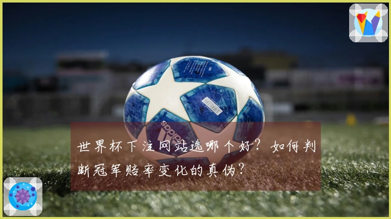 世界杯下注网站选哪个好？如何判断冠军赔率变化的真伪？